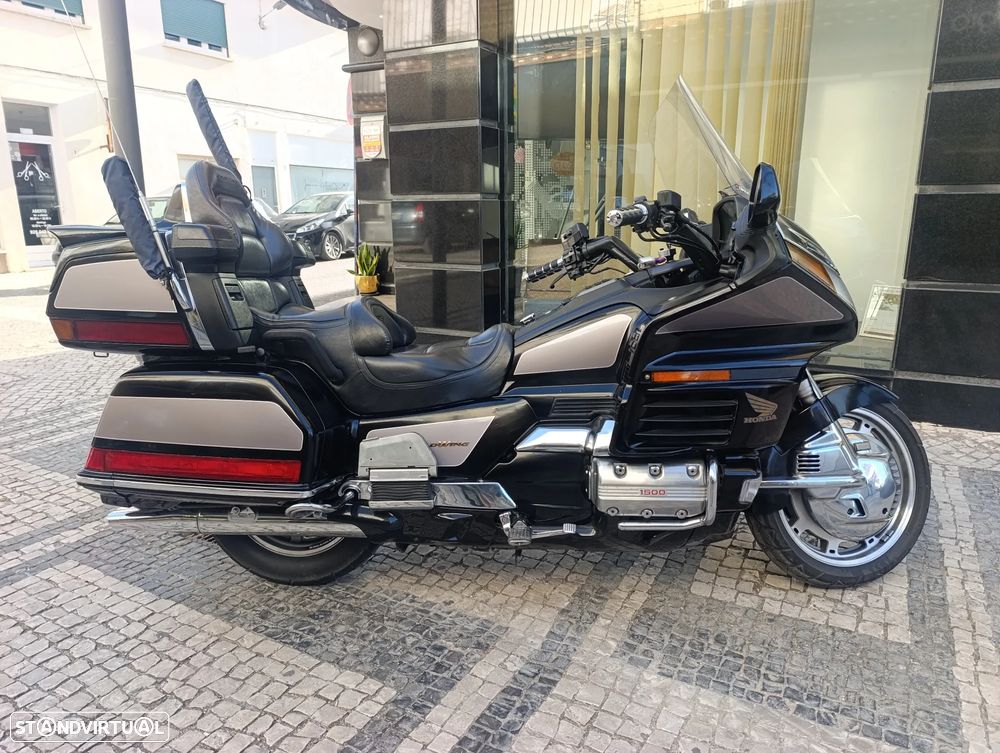 Honda Goldwing GL 1500 se - 2