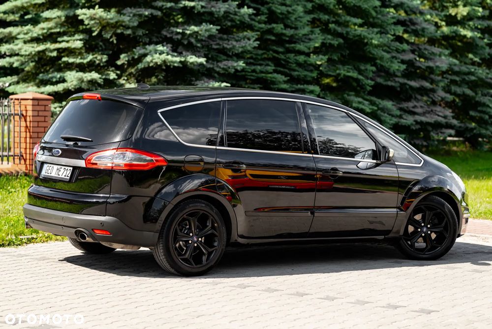Ford S-Max 2.2 TDCi DPF Durashift-6-tronic Titanium - 8