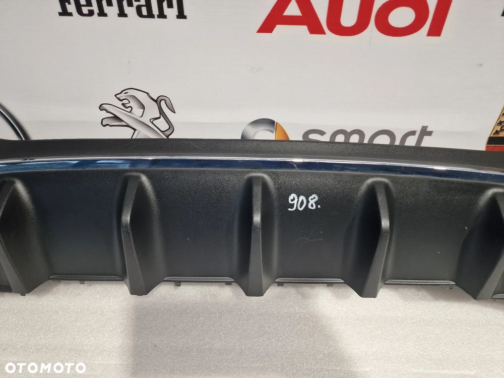 MERCEDES A-KLASSA W177 18- / B-KLASSA W247 AMG DYFUZOR / SPOJLER / DOKŁADKA ZDERZAKA TYLNEGO TYLNIEGO TYŁ , NR A1778853701 , NR AUKCJI DT908 - 9