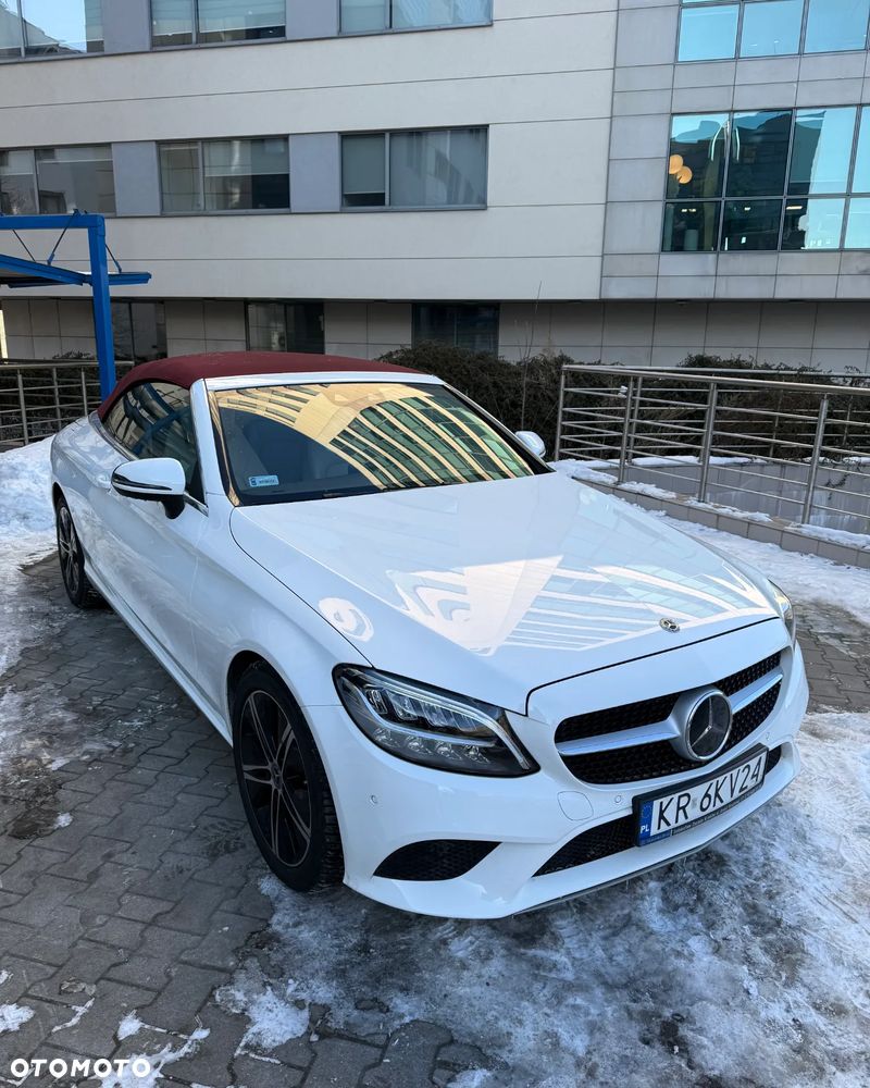 Mercedes-Benz Klasa C - 27