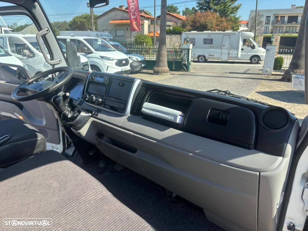 Mitsubishi Canter FUSO CANTER 3C15D (150cv) - 19