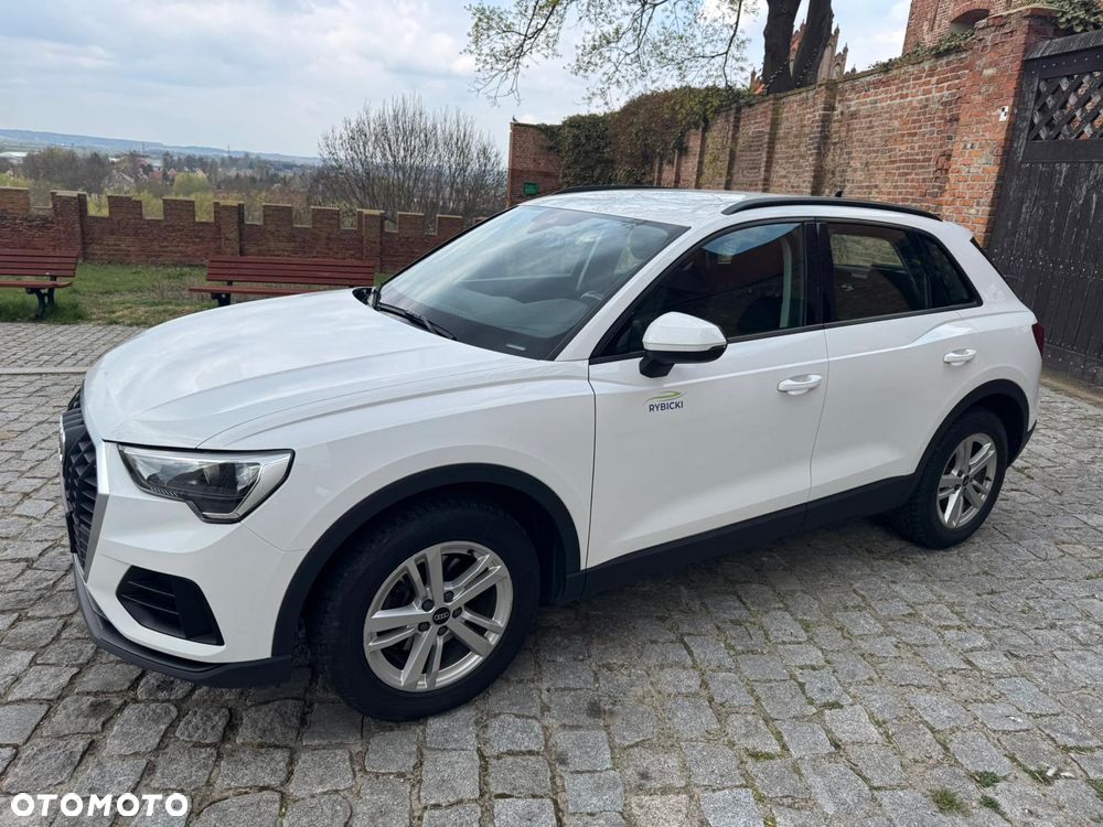 Audi Q3 35 TFSI Advanced S tronic - 4