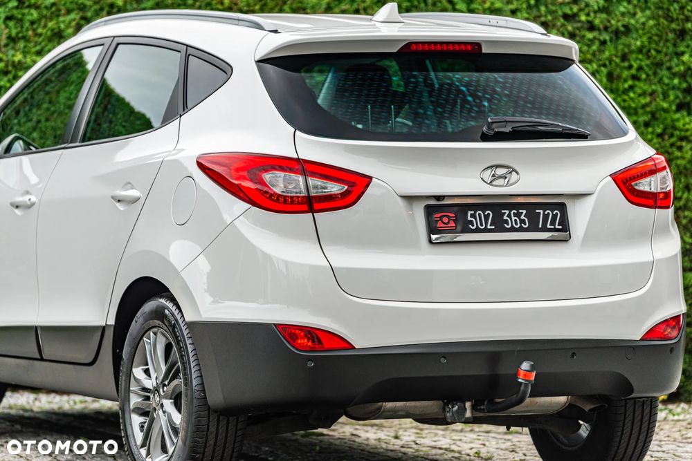 Hyundai ix35 1.7 CRDi 2WD Style - 6