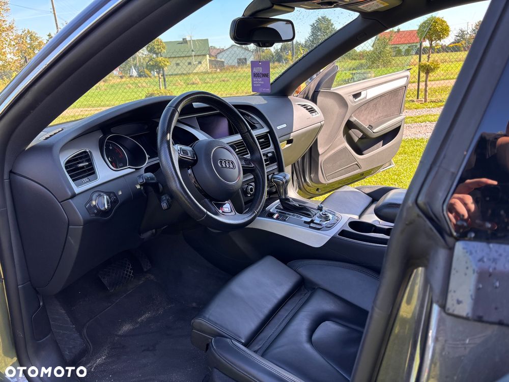 Audi A5 Sportback ver-standard - 9