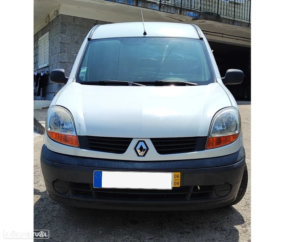 Renault Kangoo 1.5 dCi Pack - 1