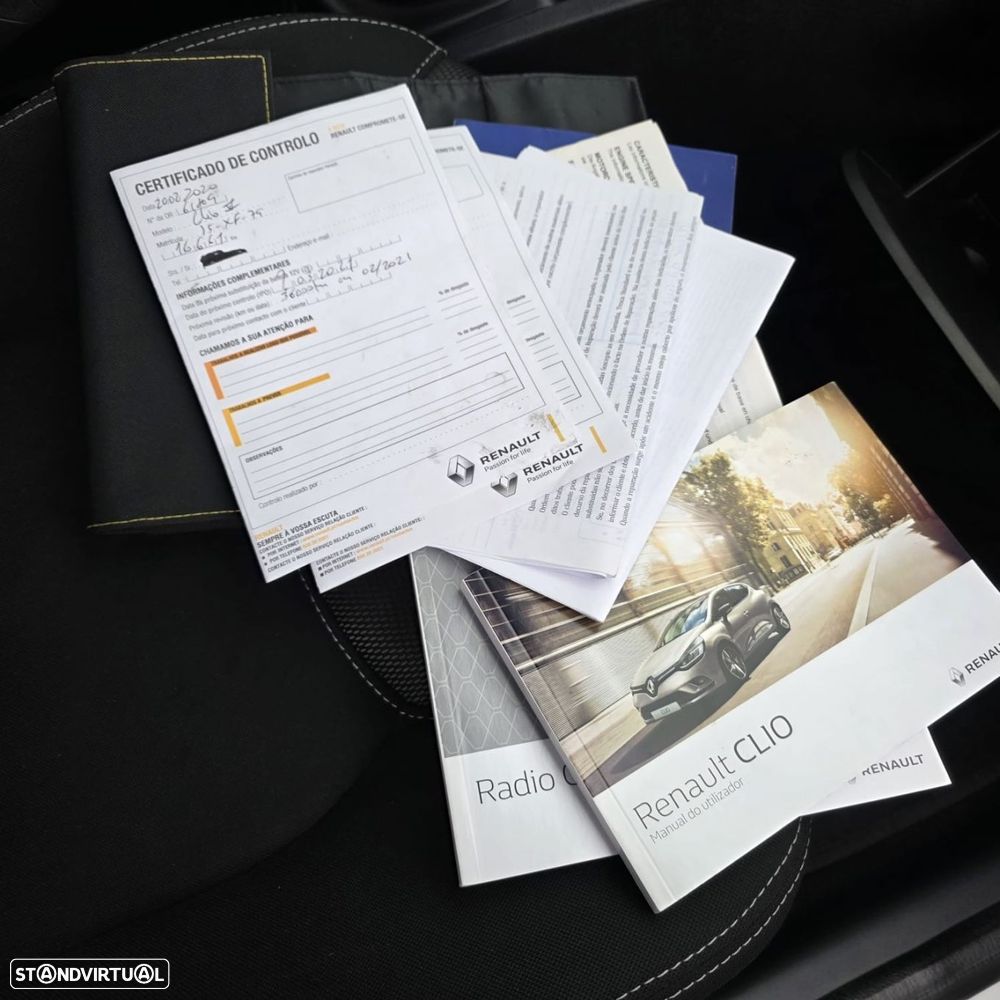 Renault Clio 1.5 dCi Zen - 24