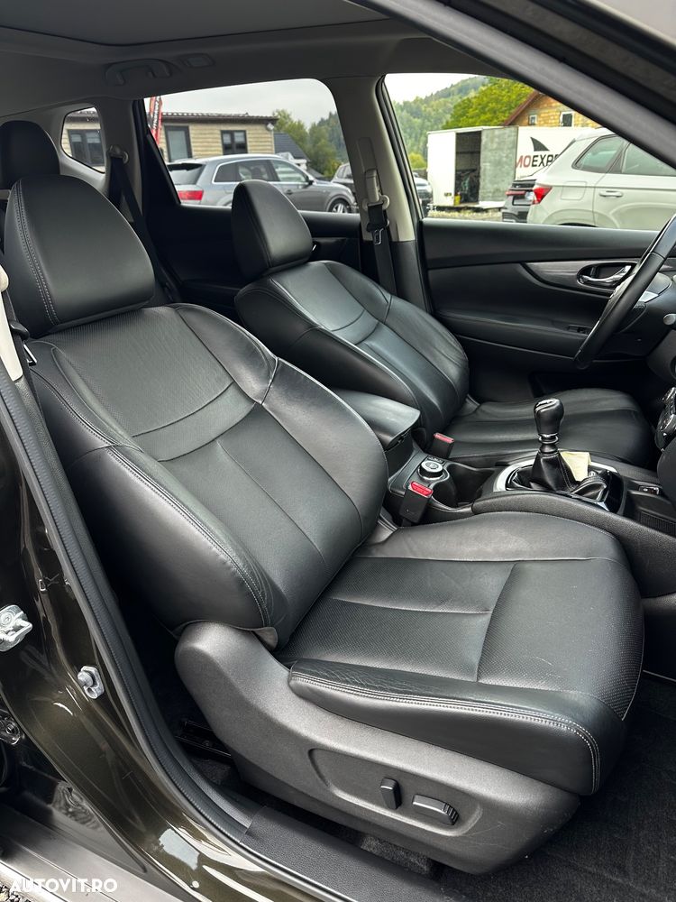Nissan X-Trail 1.6 dCi ALL-MODE 4x4i Tekna - 13