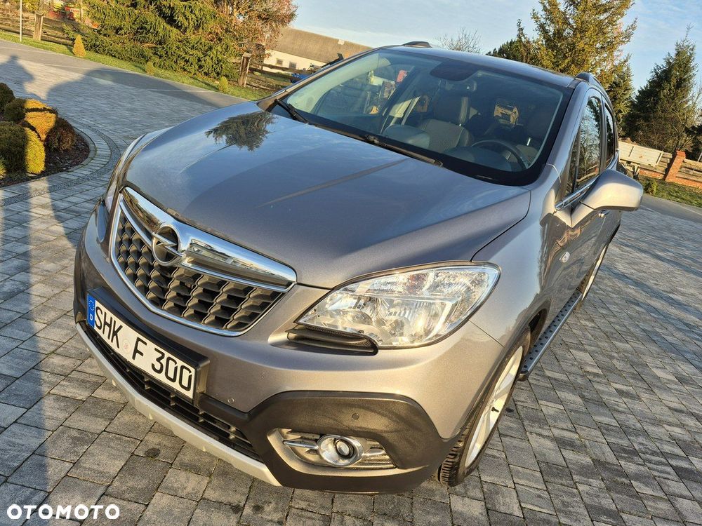 Opel Mokka - 10