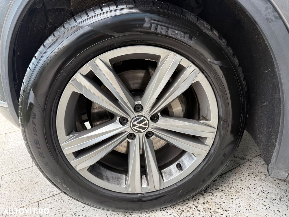 Volkswagen Touareg V6 TDI Atmosphere - 8