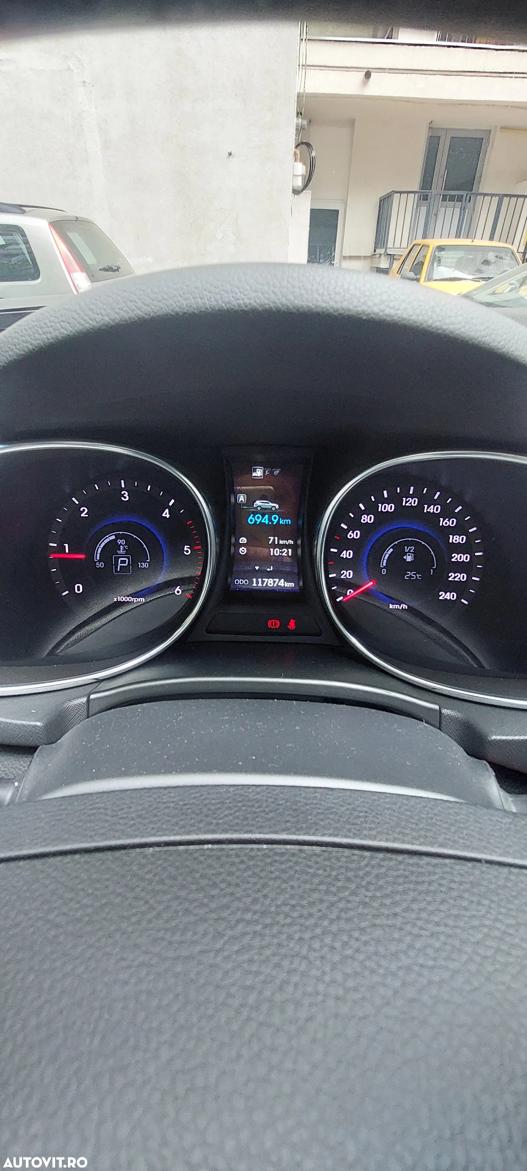 Hyundai Santa Fe 2.2 CRDi 4WD Luxury Pack+ - 10