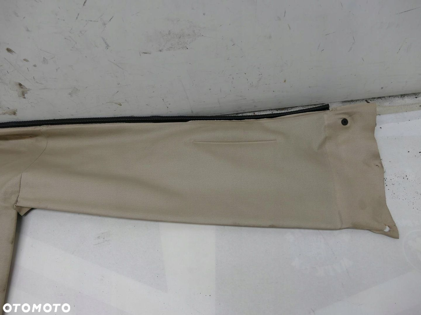 MERCEDES E W124 LIFT COUPE PODSUFITKA C124 - 2