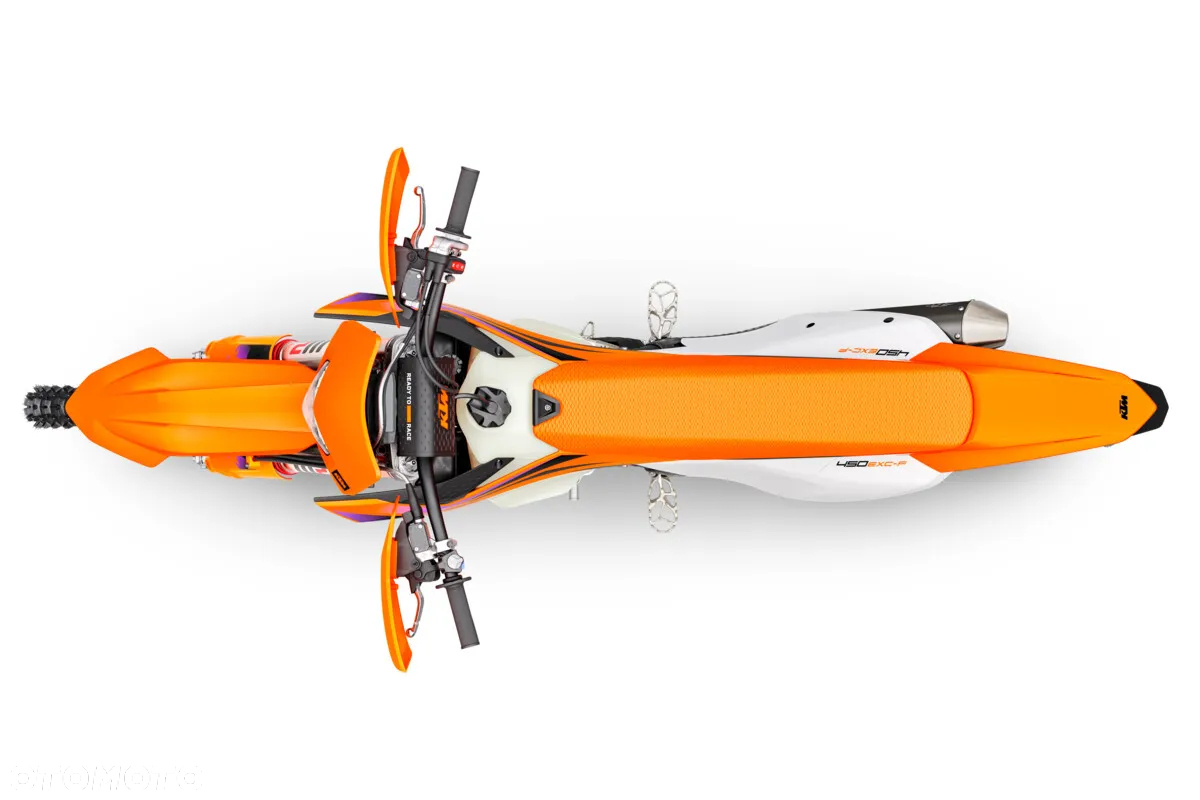 KTM EXC - 8