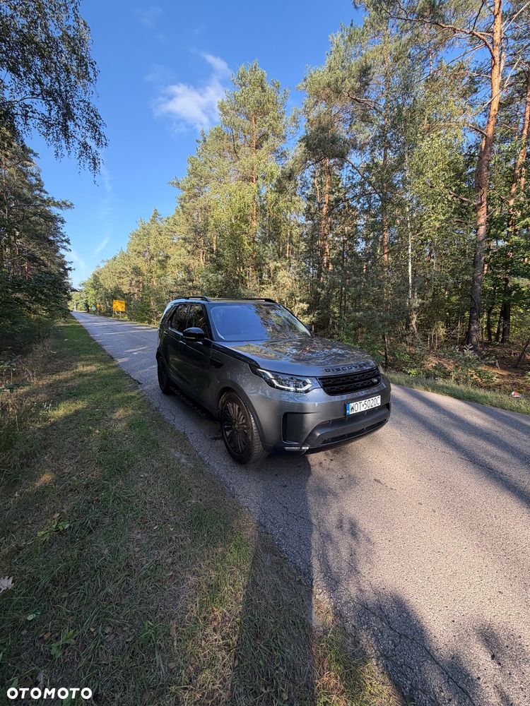 Land Rover Discovery V 3.0 Si6 HSE Luxury - 1