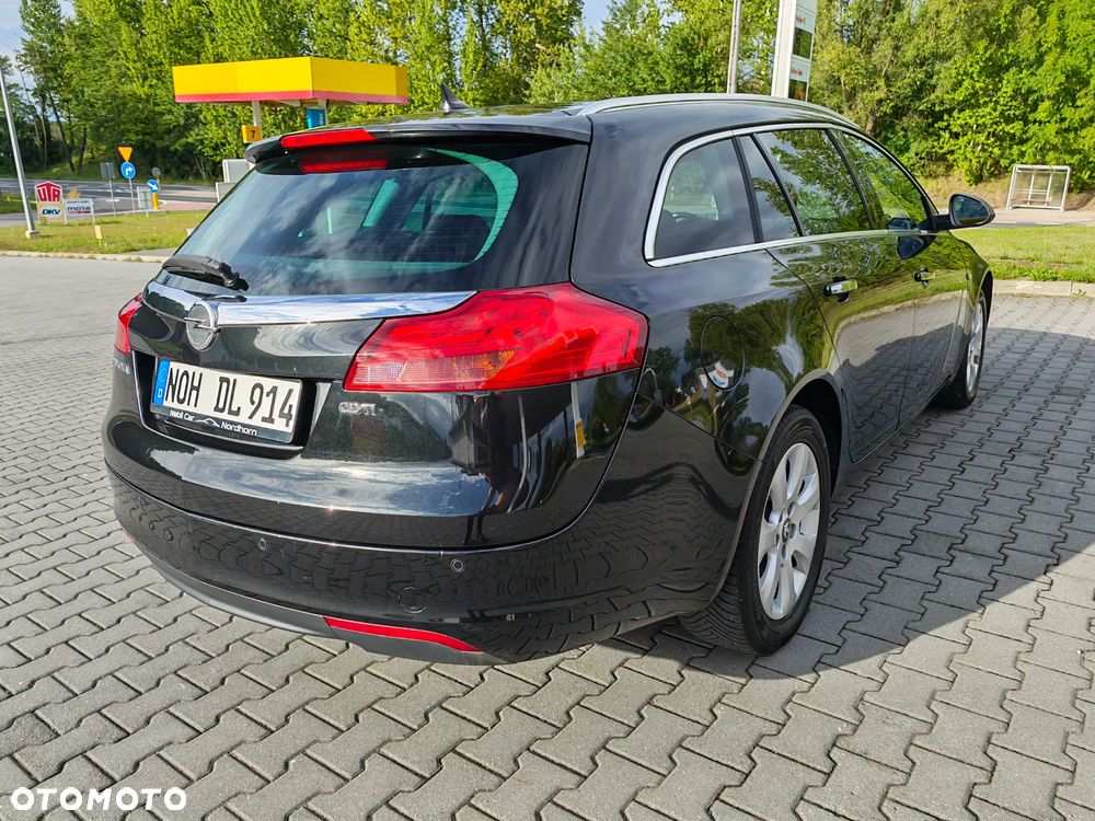 Opel Insignia 2.0 CDTI Cosmo - 16
