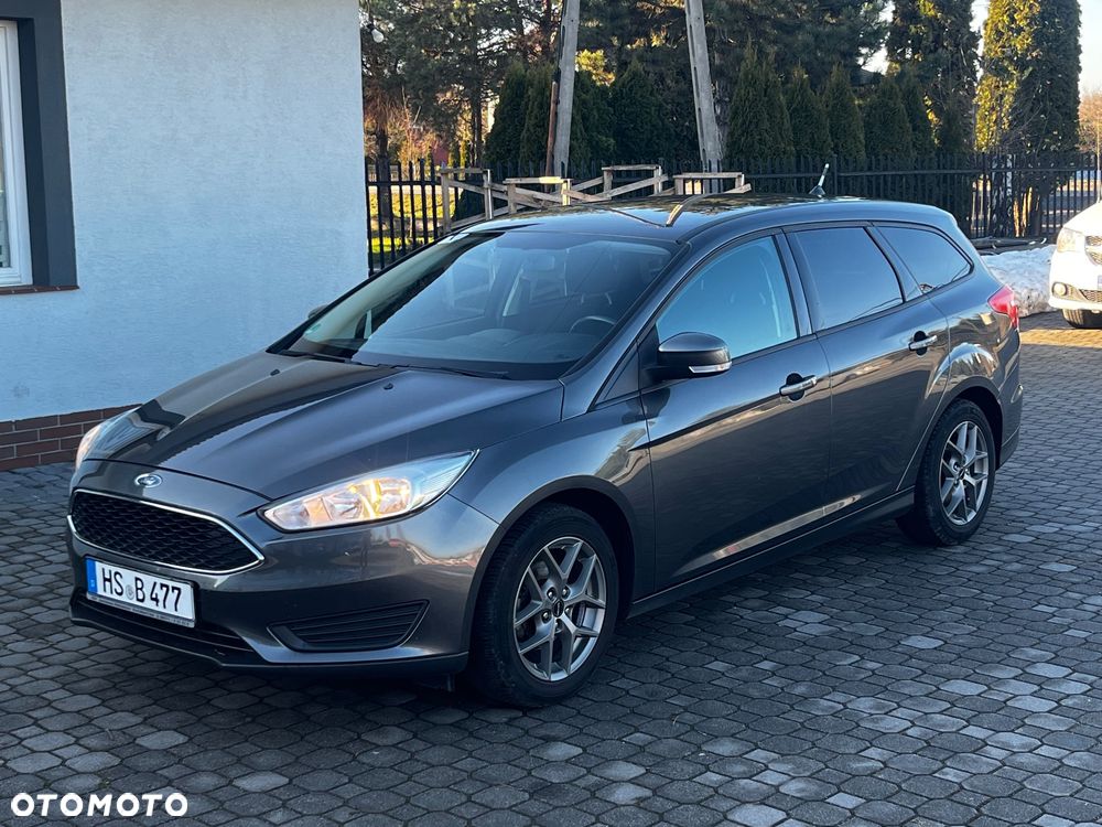 Ford Focus - 3