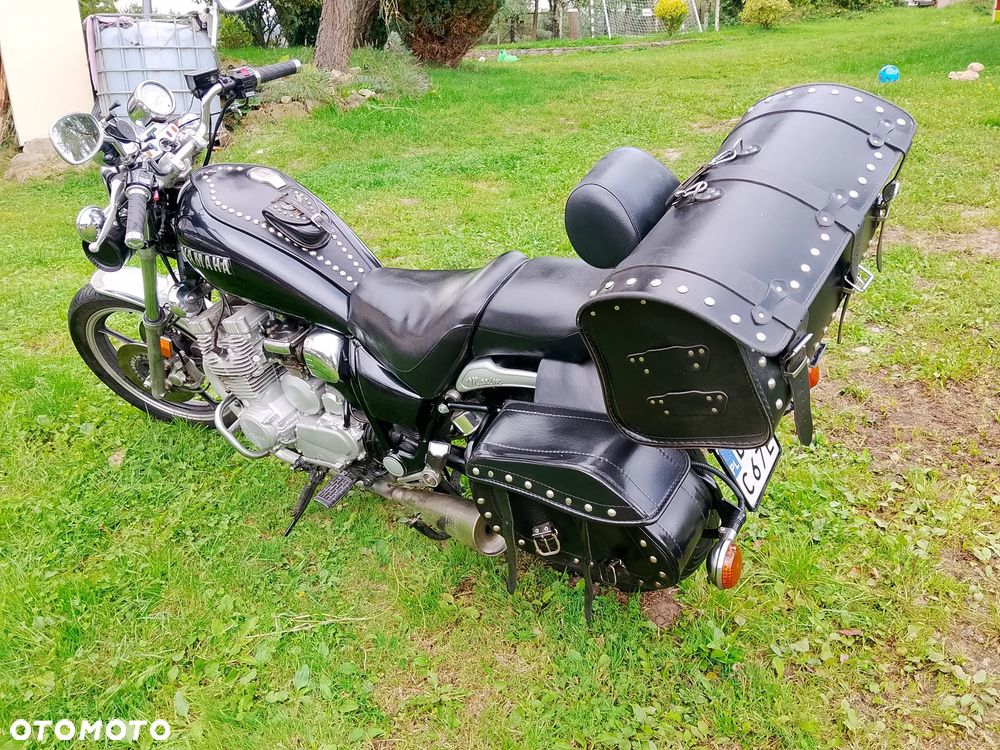 Yamaha Maxim - 5