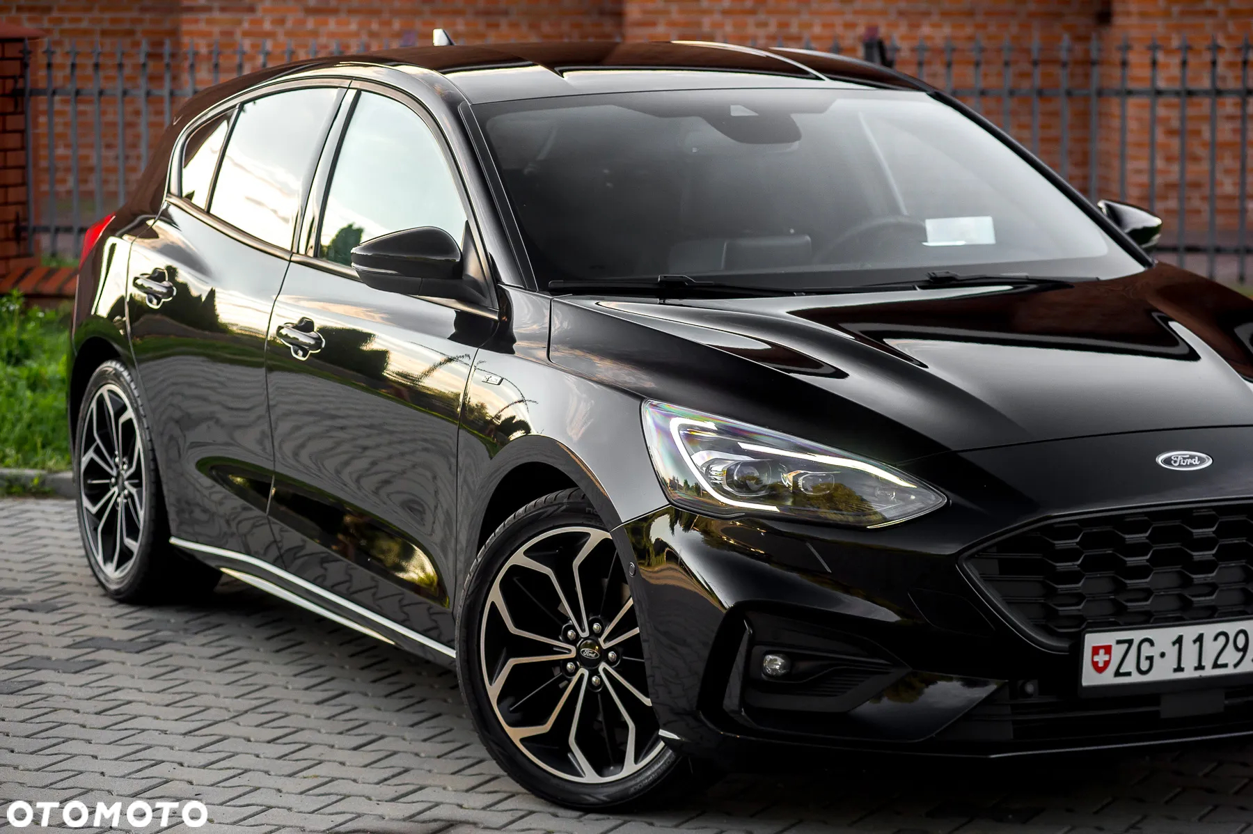 Ford Focus 1.0 EcoBoost ST-Line ASS PowerShift - 2