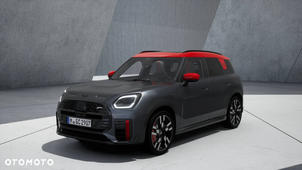 MINI Countryman JCW ALL4 mHEV John Cooper WorksTrim sport