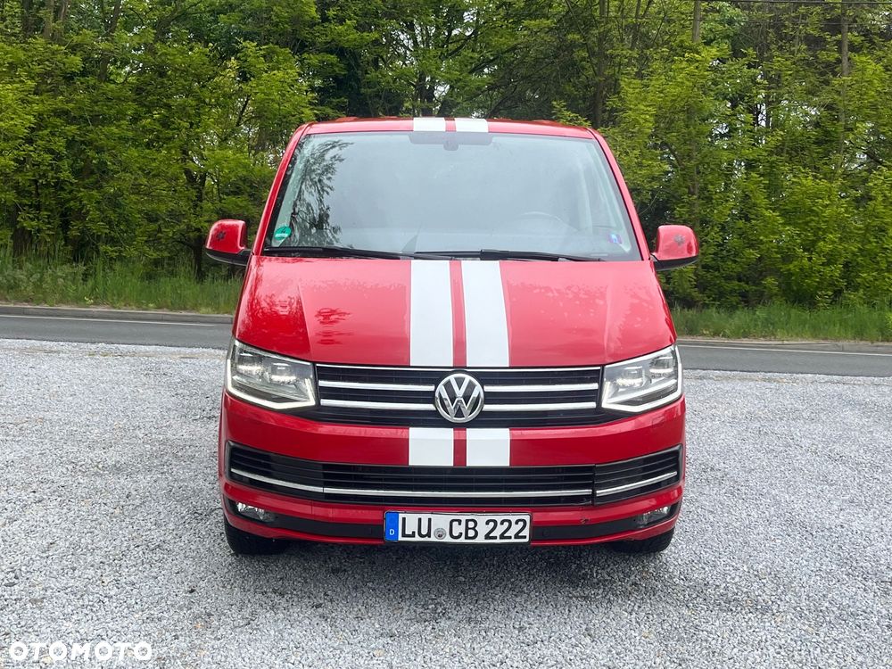 Volkswagen Multivan 2.0 BiTDI L1 Edition - 4