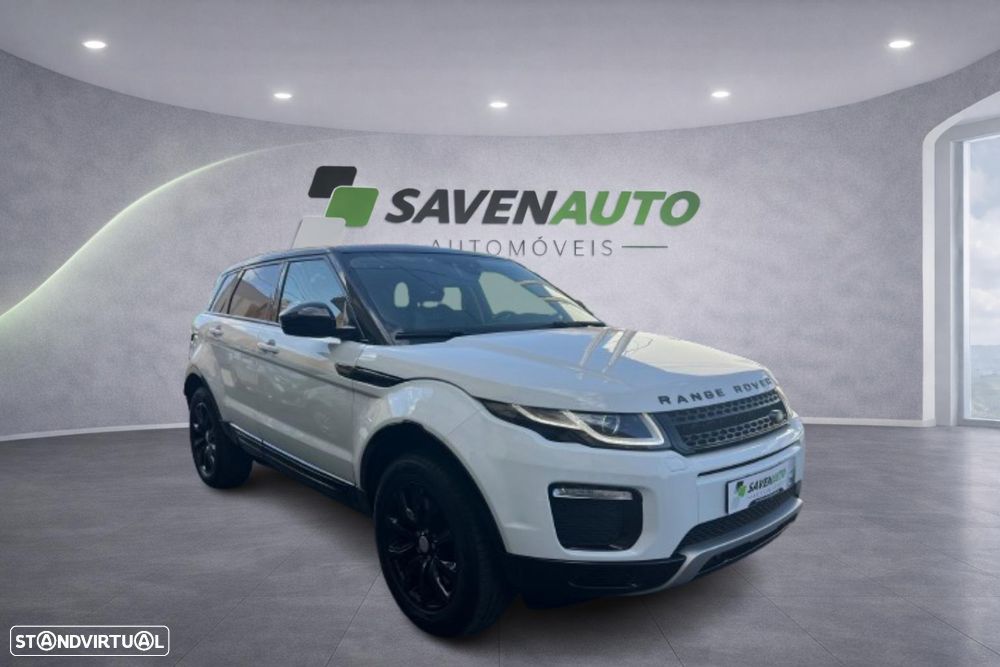 Land Rover Range Rover Evoque 2.0 SD4 HSE - 23