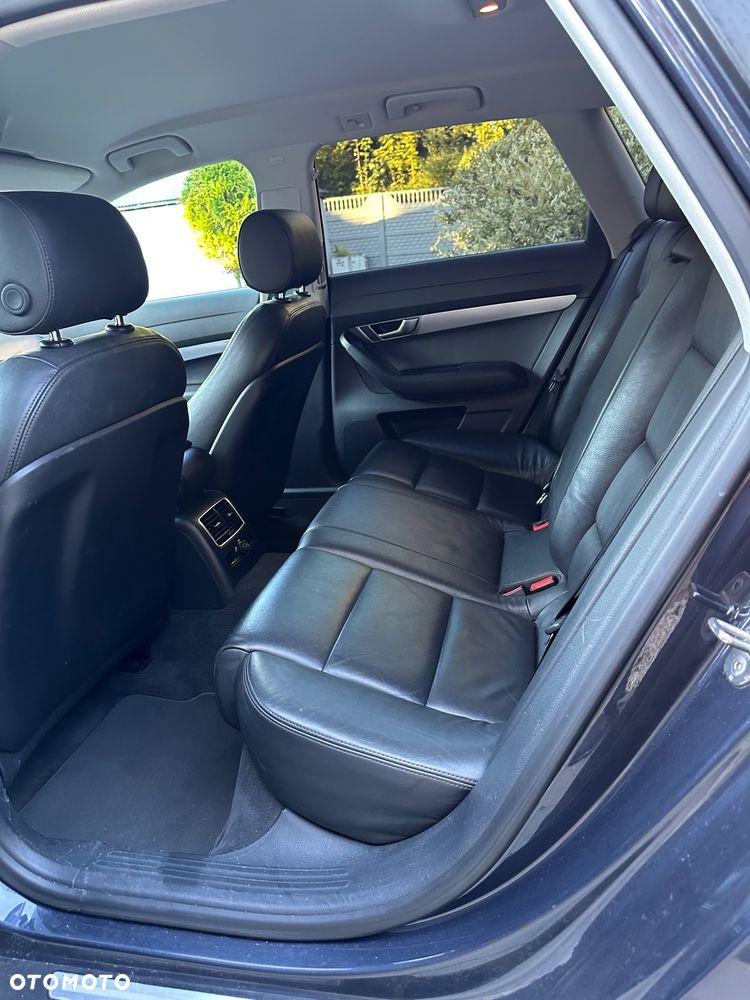 Audi A6 Avant - 9