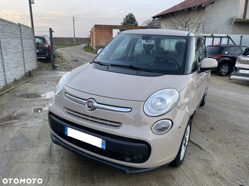 Fiat 500L 1.4 16V Cross - 21