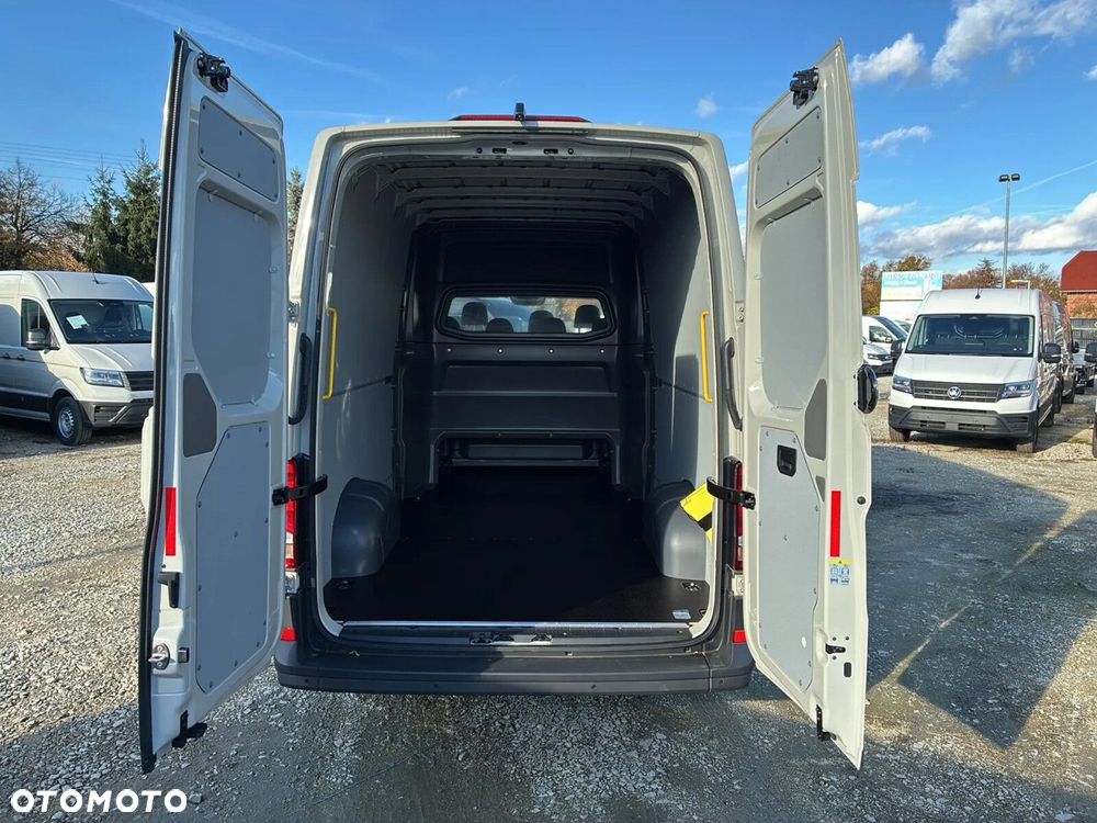 Volkswagen Crafter 35 Brygadówka/Furgon L4H3, 2.0BiTDI 177KM, 4490mm, Wysoki dach - 10