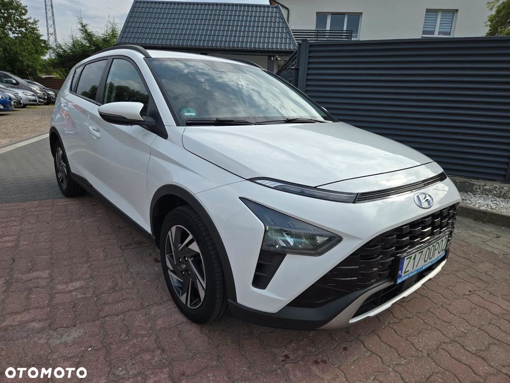 Hyundai Bayon - 2
