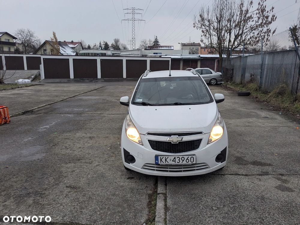 Chevrolet Spark 1.2 LS+ - 1