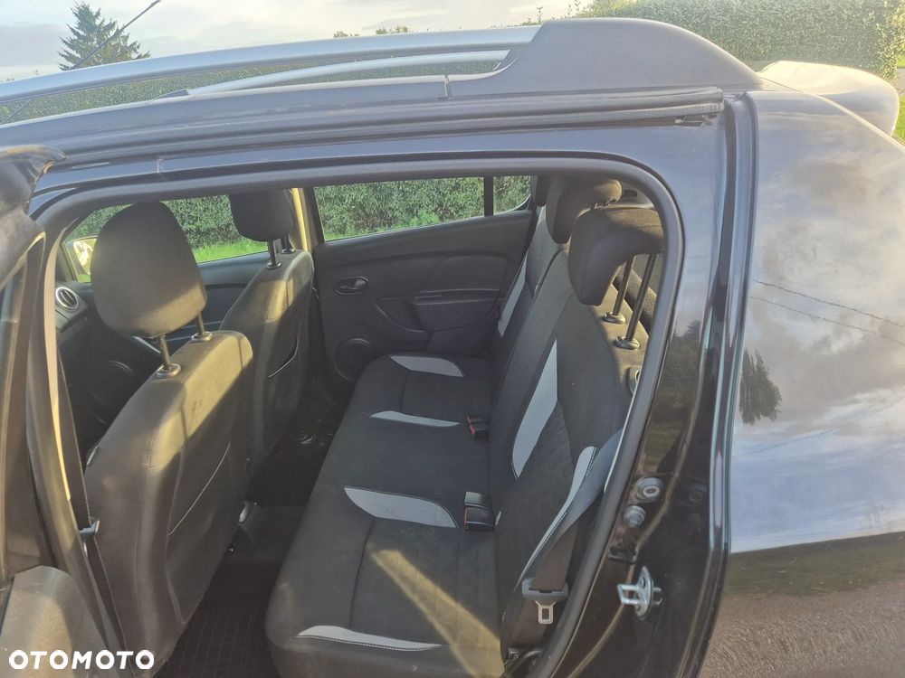Dacia Sandero - 16