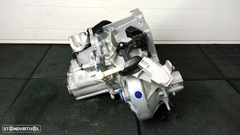CAIXA DE VELOCIDADES PEUGEOT 2008 1.5 HDI REFª: 20V253 - 2