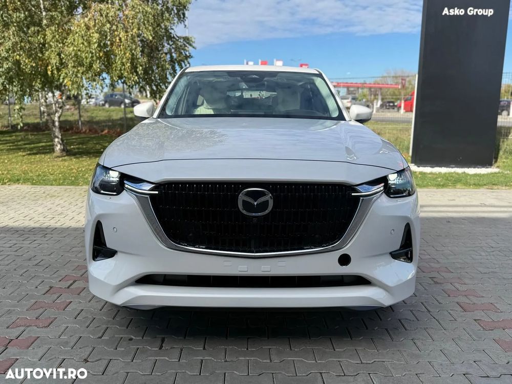 Mazda CX-60 AWD PHEV Aut. TAKUMI PLUS - 2