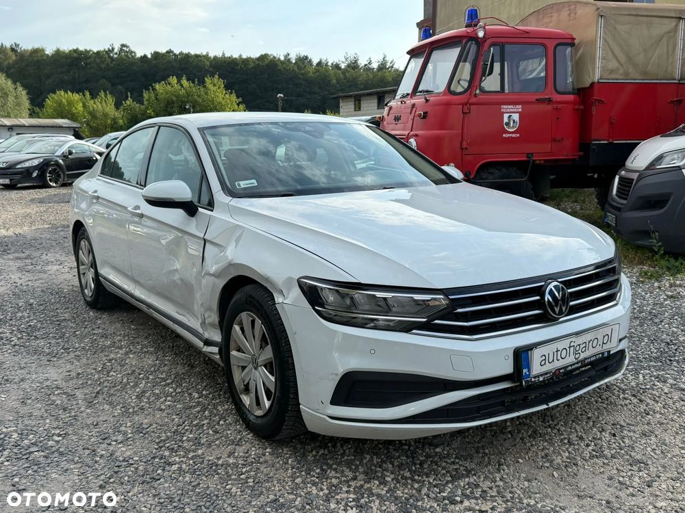 Volkswagen Passat 1.5 TSI EVO Business - 2