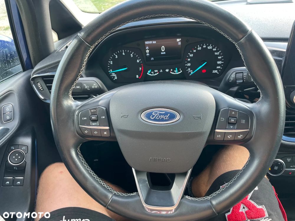 Ford Fiesta 1.1 COOL&CONNECT - 22