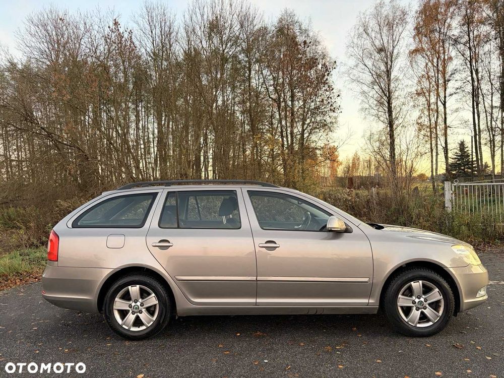 Skoda Octavia 1.2 TSI Elegance - 5