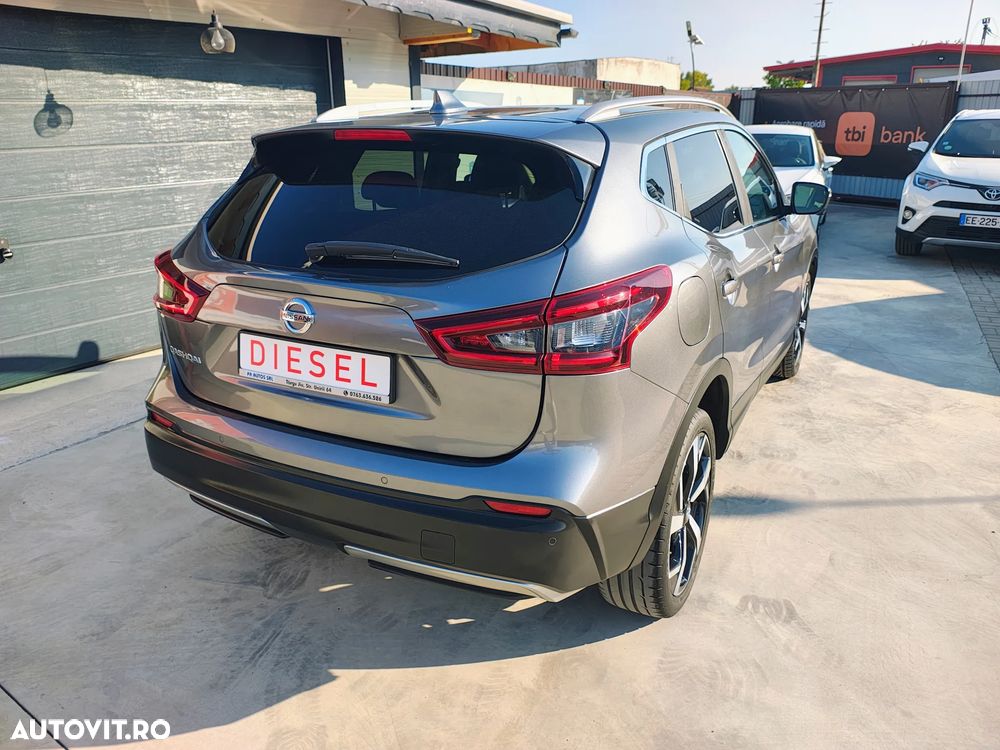 Nissan Qashqai 1.5 DCI DCT TEKNA+ - 31