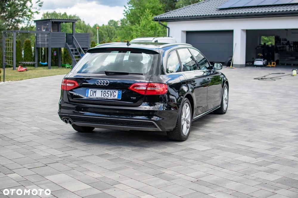 Audi A4 Avant 2.0 TDI DPF S line Sportpaket - 29