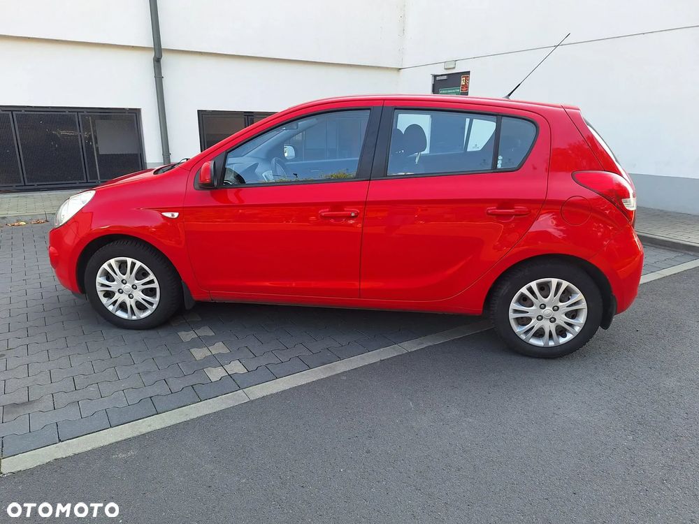 Hyundai i20 1.2 Comfort - 14