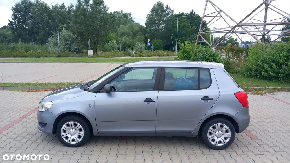 Skoda Fabia 1.6 TDI DPF Elegance - 18