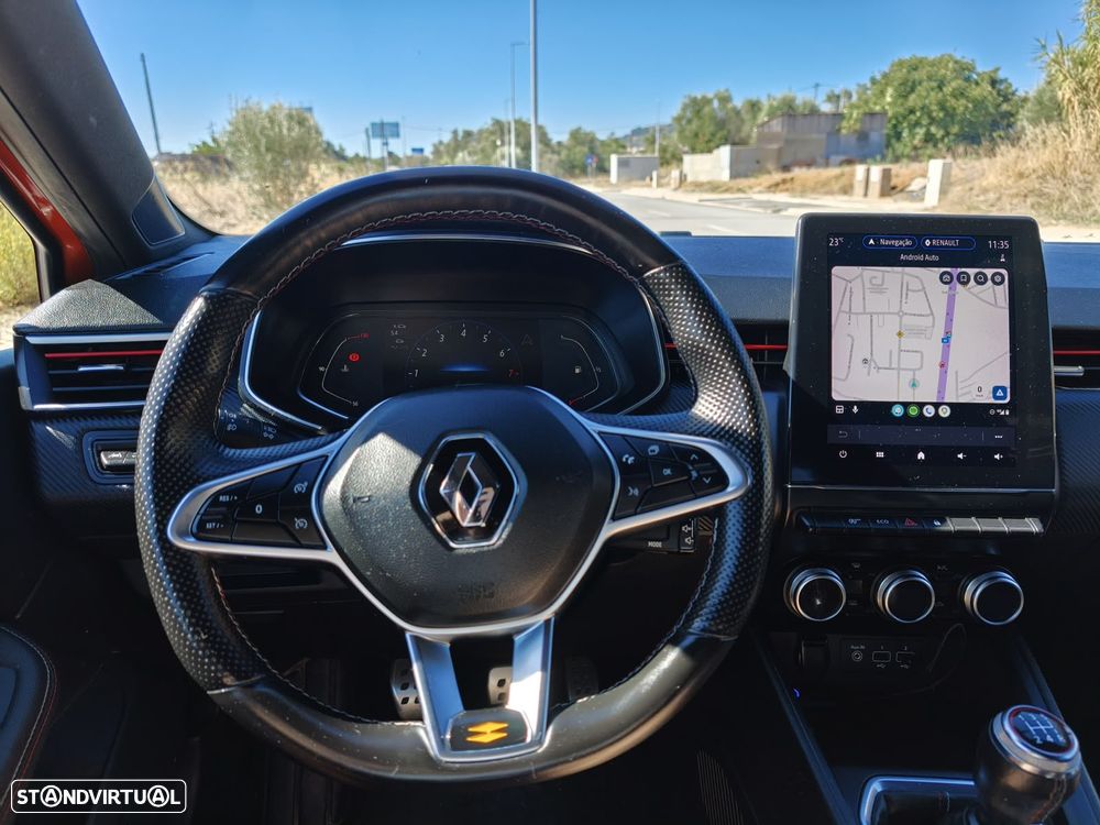 Renault Clio 1.0 TCe RS Line - 13