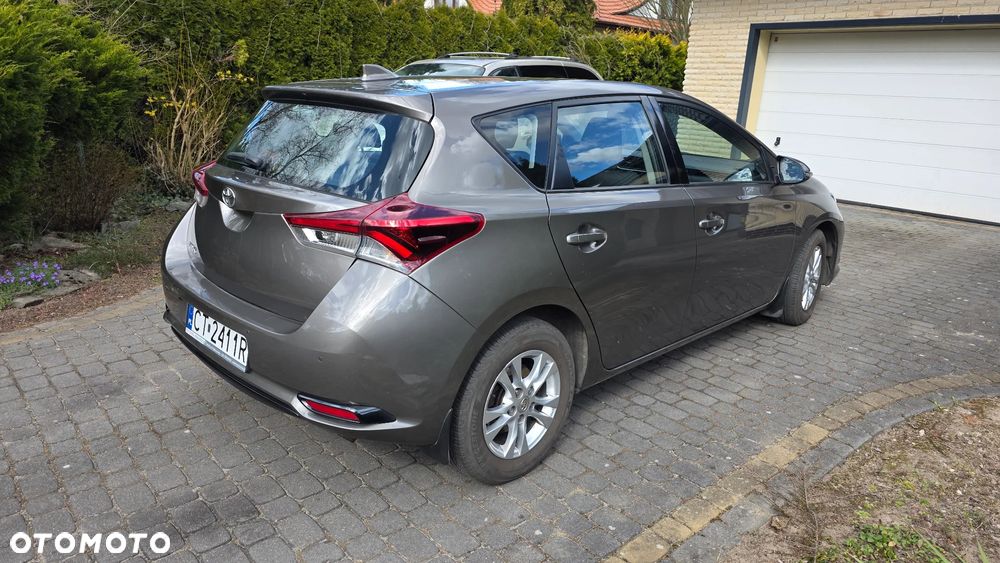 Toyota Auris 1.33 VVT-i Active - 5