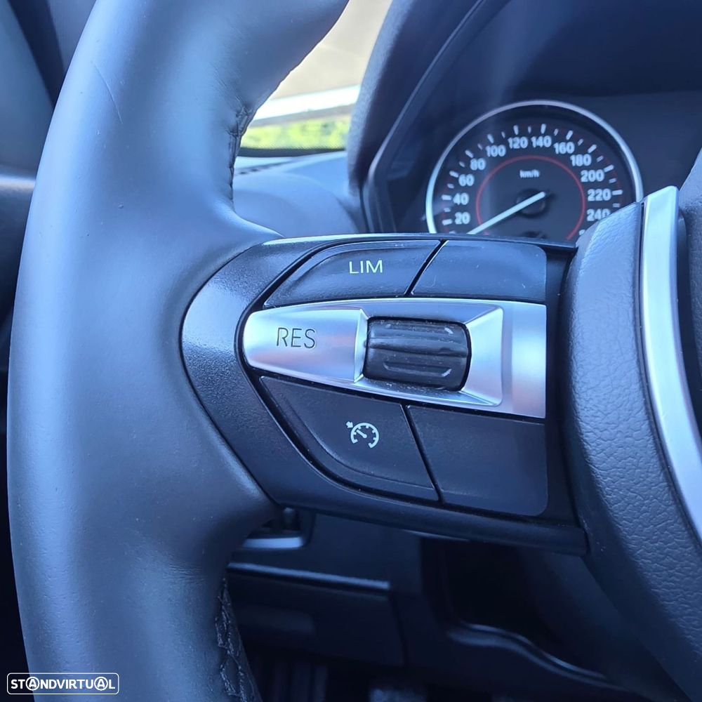 BMW 116 d Line Sport - 21