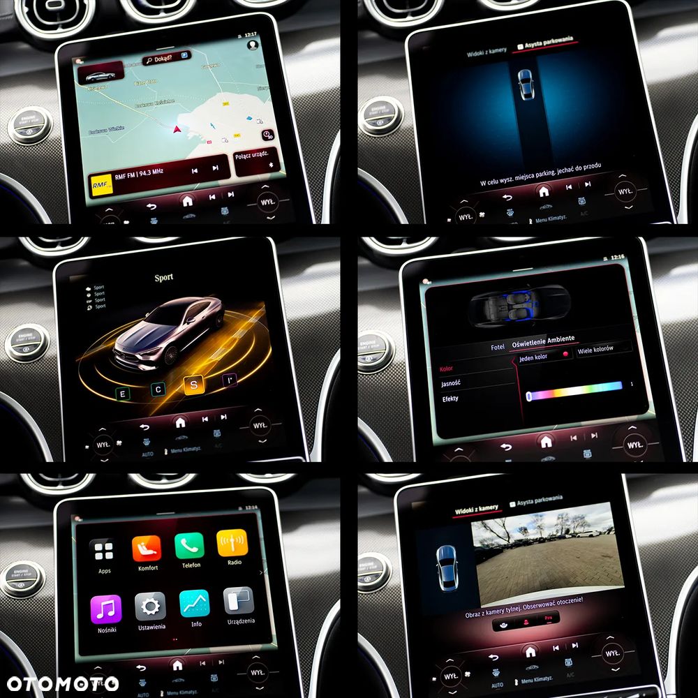 Mercedes-Benz CLE 200 9G-TRONIC Edition AMG Line - 38