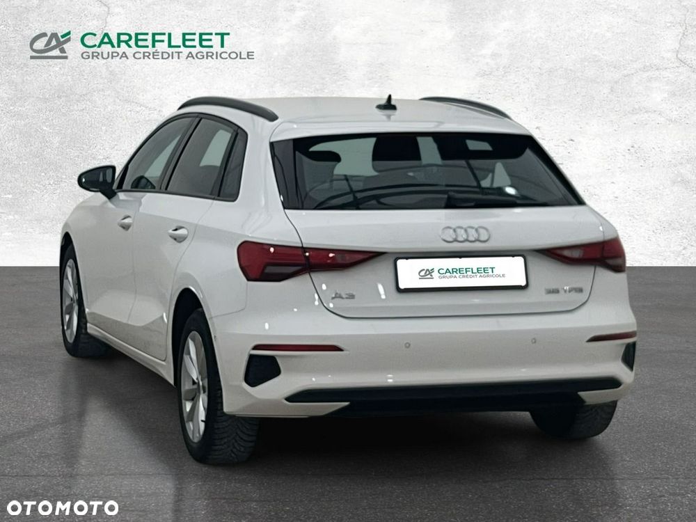 Audi A3 Sportback 35 TFSI mHEV S tronic - 7