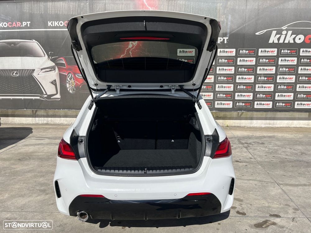 BMW 116 d Pack M Auto - 7