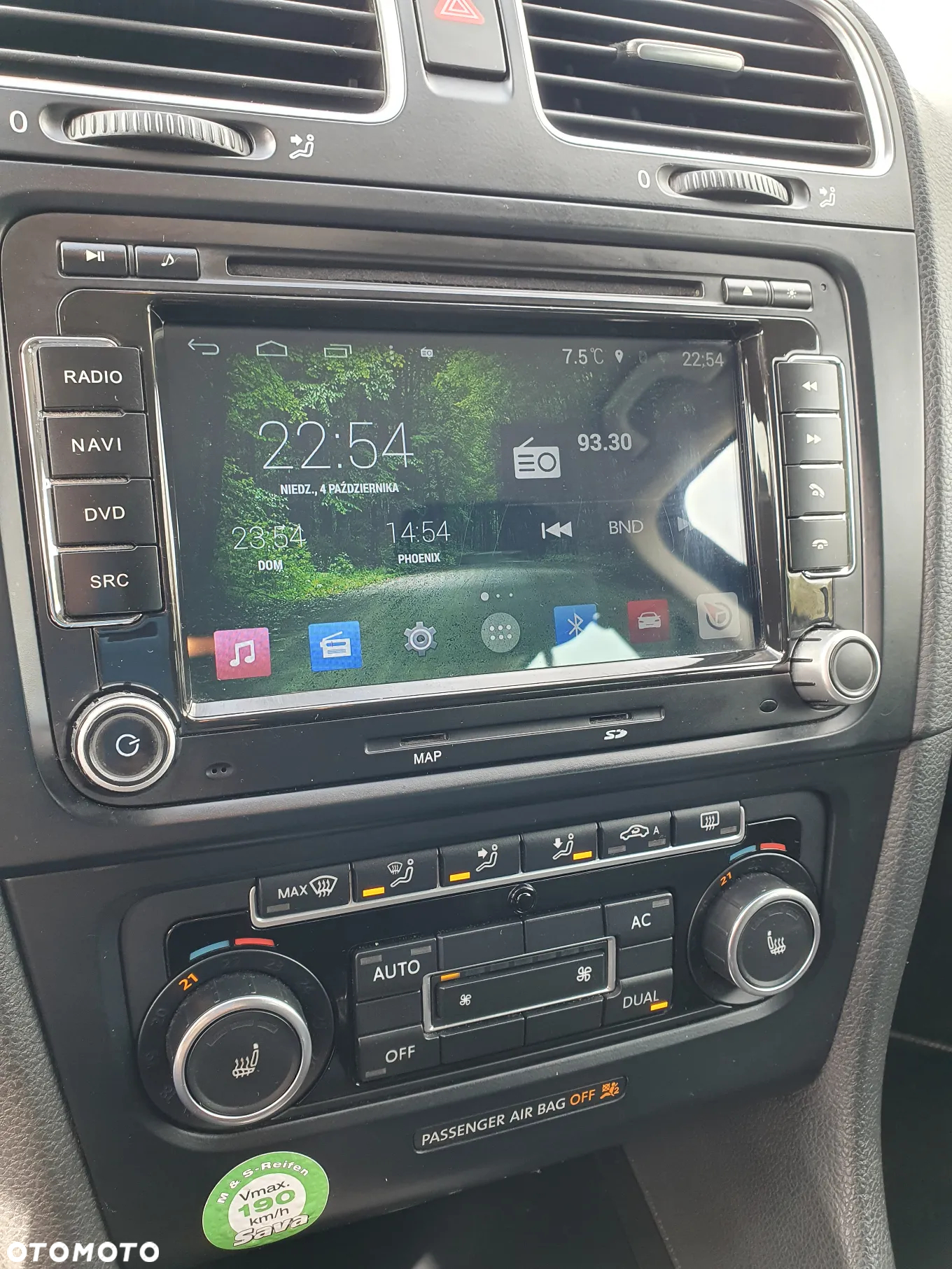 Volkswagen Golf Variant 2.0 TDI DPF Style - 19
