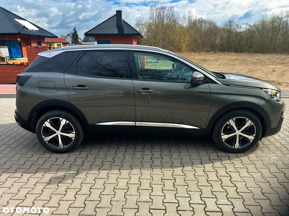 Peugeot 3008 BlueHDi 120 Stop & Start EAT6 Allure - 18