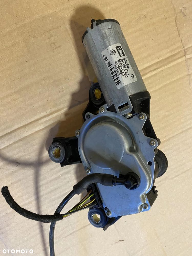 Mechanizm wycieraczki tył Seat Alhambra Ford Galaxy OE - 1