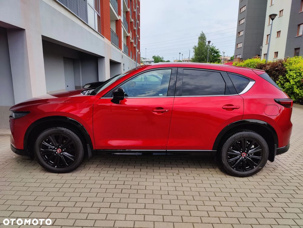 Mazda CX-5 2.0 Homura 2WD - 5