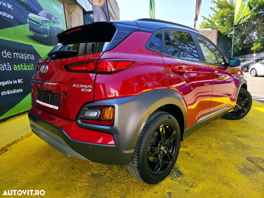 Hyundai KONA 1.6 T-GDI DCT 4WD Style - 6